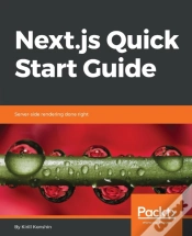 Capa do artigo Next.Js Quick Start Guide