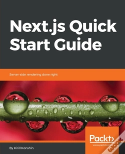 Capa do artigo Next.Js Quick Start Guide