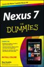 Nexus 7 For Dummies (Google Tablet) - Preview
