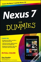 Capa do artigo Nexus 7 For Dummies (Google Tablet)