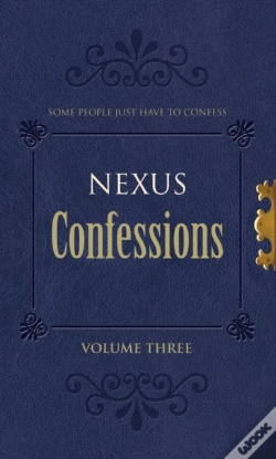 Capa do artigo Nexus Confessions: Volume Three