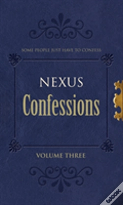 Capa do artigo Nexus Confessions: Volume Three