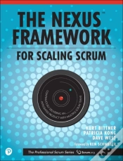 Capa do artigo Nexus Framework For Scaling Scrum, The