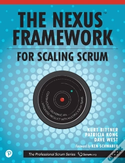 Capa do artigo Nexus Framework For Scaling Scrum, The