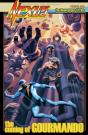Nexus Newspaper Strips Volume 1 - Preview