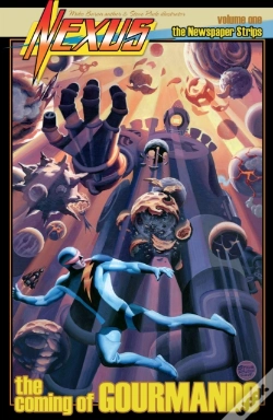 Capa do artigo Nexus Newspaper Strips Volume 1