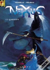 Nexus Tome 1 ; Entre Les Mondes