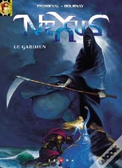 Capa do artigo Nexus Tome 1 ; Entre Les Mondes