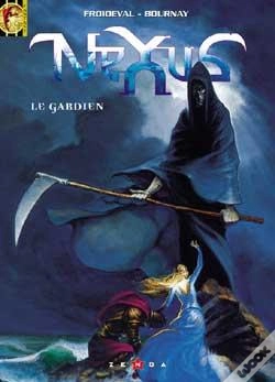 Capa do artigo Nexus Tome 1 ; Entre Les Mondes