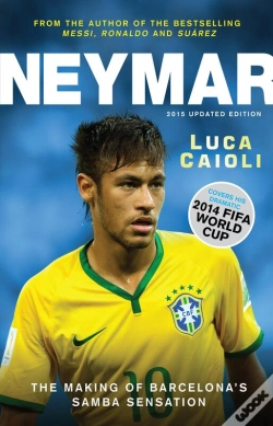 Capa do artigo Neymar - 2015 Updated Edition