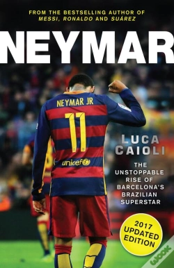 Capa do artigo Neymar - 2017 Updated Edition