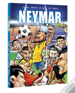 Capa do artigo Neymar