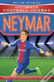 Capa do artigo Neymar