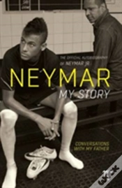 Capa do artigo Neymar: My Story