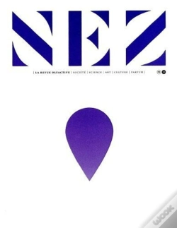 Capa do artigo Nez - Numero 13 La Revue Olfactive