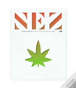 Capa do artigo Nez - Numero 8 La Revue Olfactive - Volume 08