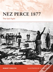 Capa do artigo Nez Perce 1877