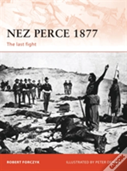 Capa do artigo Nez Perce 1877
