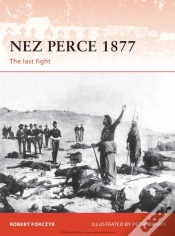 Capa do artigo Nez Perce 1877