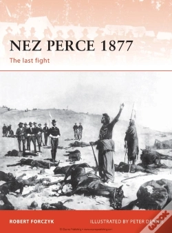 Capa do artigo Nez Perce 1877