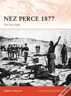 Capa do artigo Nez Perce 1877