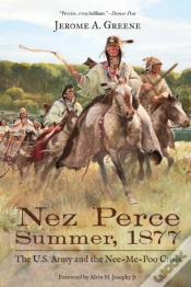 Capa do artigo Nez Perce Summer, 1877