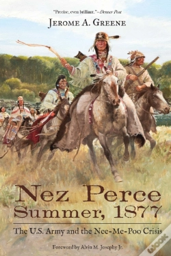 Capa do artigo Nez Perce Summer, 1877