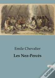 Capa do artigo Nez Perces