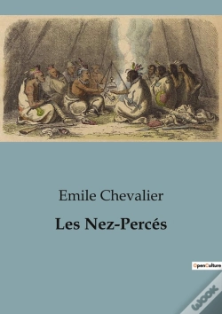 Capa do artigo Nez Perces