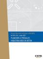 Nf Dtu 23.4 Planchers A Predalles Industrialisees En Beton - Preview