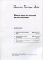 Nf Dtu 25.51 Mise En Oeuvre Des Ouvrages En Staff Traditionnel - Preview