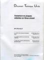 Nf Dtu 40.37 Couverture En Plaques Ondulees En Fibres-Ciment - Preview