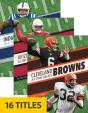 Nfl All-Time Greats Set 2 Set Of 16 - Preview