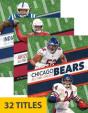 Nfl All-Time Greats Set Of 32 - Preview