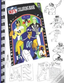 Capa do artigo Nfl Coloring Book