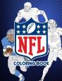 Nfl Coloring Book - Preview
