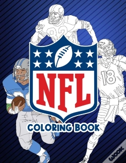 Capa do artigo Nfl Coloring Book