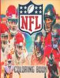 Nfl Coloring Book - Preview