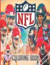 Nfl Coloring Book