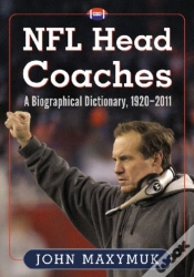 Capa do artigo Nfl Head Coaches
