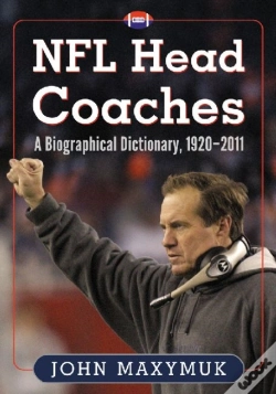 Capa do artigo Nfl Head Coaches