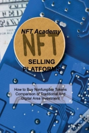 Capa do artigo Nft Selling Platforms