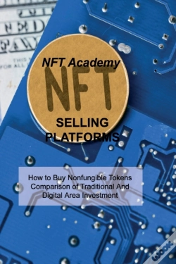 Capa do artigo Nft Selling Platforms