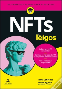 Capa do artigo Nfts Para Leigos