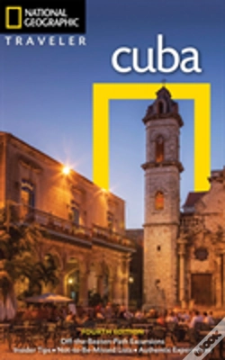 Capa do artigo Ng Traveler: Cuba, 4th Edition