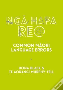 Capa do artigo Nga Hapa Reo