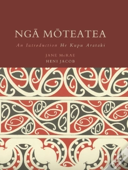 Capa do artigo Nga Moteatea
