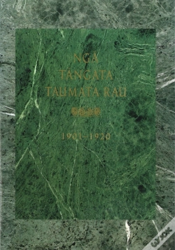 Capa do artigo Nga Tangata Taumata Rau 1901-1920