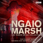 Capa do artigo Ngaio Marsh Bbc Radio Collection