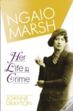 Capa do artigo Ngaio Marsh